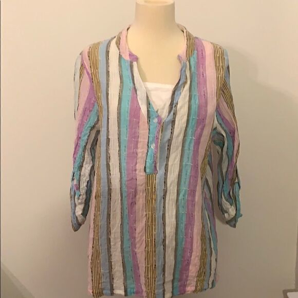 🌼🌼American Sweetheart blouse🌼🌼   - Picture 1 of 4